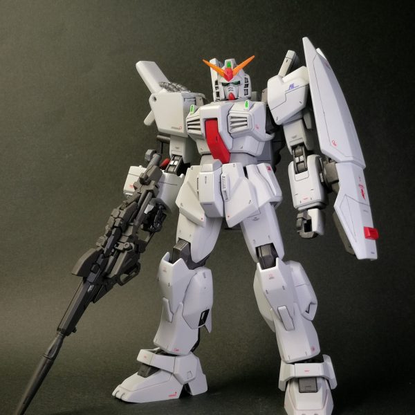 ★ゆう★　ユニコーンUCガンダム　バナージ　トロハチ　改修塗装作品 ☆ゆう☆様専用 ユニコーンUCガンダム バナージ トロハチ 改修