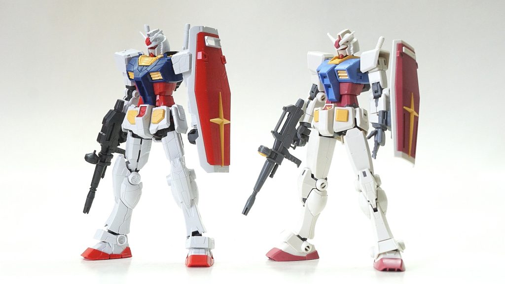 こうした見るとかなり別物です。