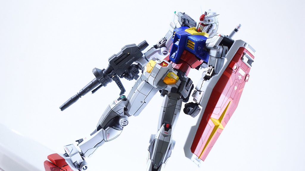 それぞれどっちのパーツを使ったかは、動画にしましたのでそれを見ていただければ。