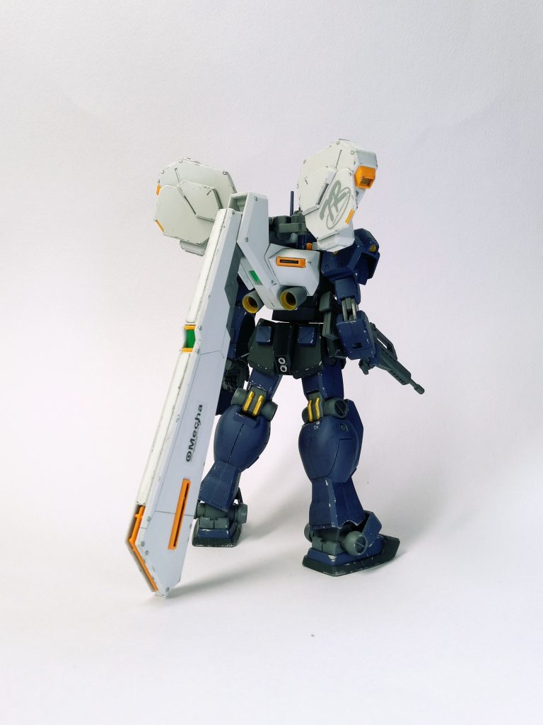 背中マジかっこいいよね......