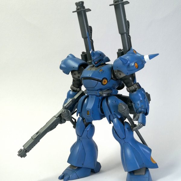 ケンプファー」のガンプラ作品一覧（関連順）｜GUNSTA（ガンスタ）