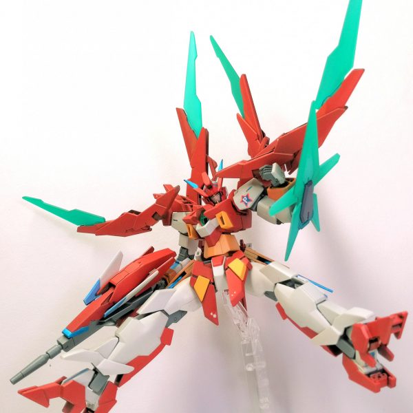 ガンダムAGEⅡランダムポップ