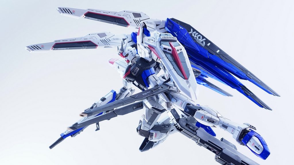 さいごにフルバースト。羽のまとまりがすごくいいです。見ていただきありがとうございます！