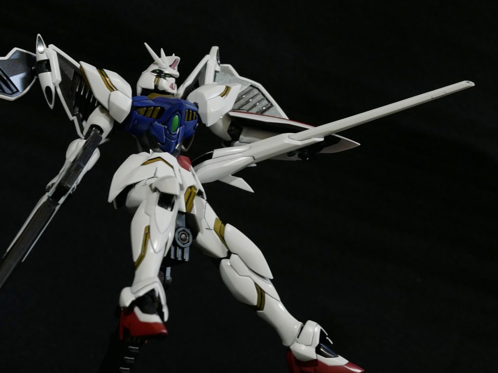 HG ガンダムレギルス–5枚目/制作者：the_96neko3