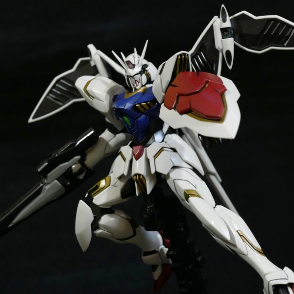 HG ガンダムレギルス