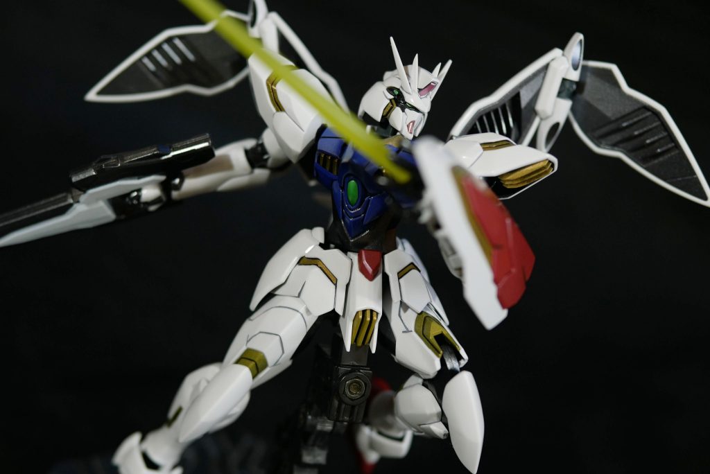 HG ガンダムレギルス–4枚目/制作者：the_96neko3