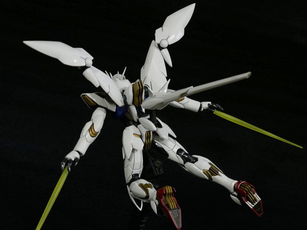 HG ガンダムレギルス–3枚目/制作者：the_96neko3