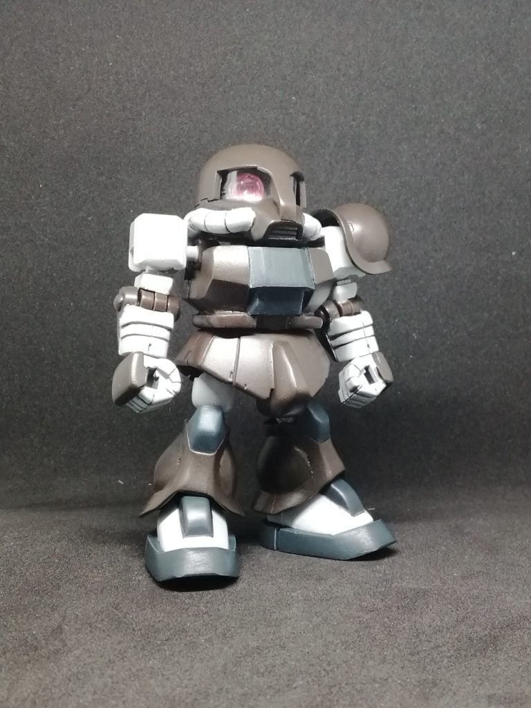 フロントビュー