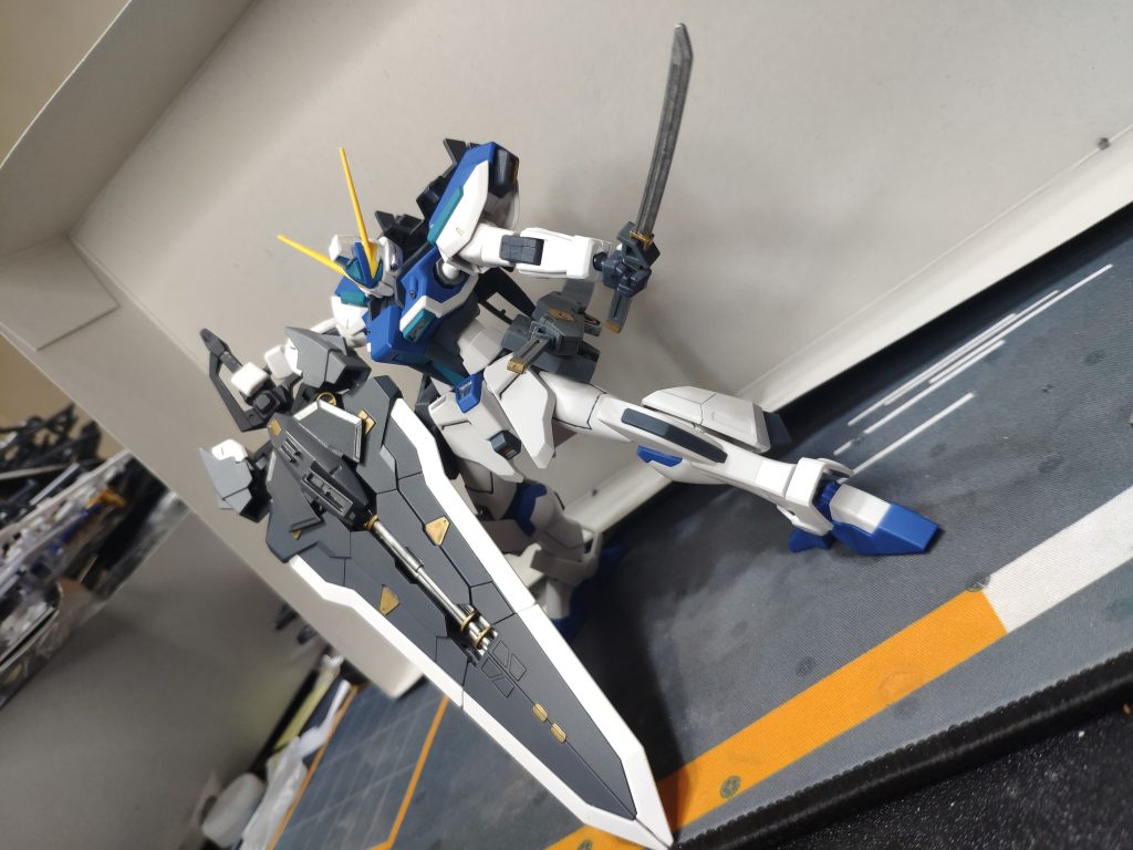 ウィンダム (タクティカルストライカーパック 装備)–5枚目/制作者：RubyRabbit