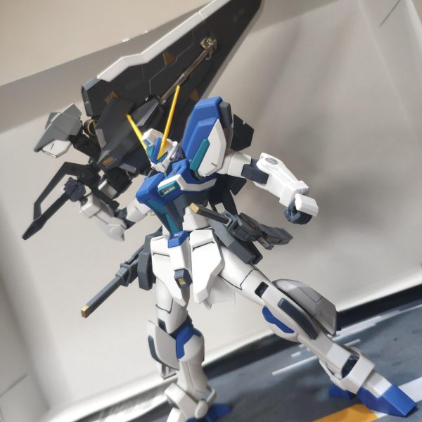 ウィンダム (タクティカルストライカーパック 装備)