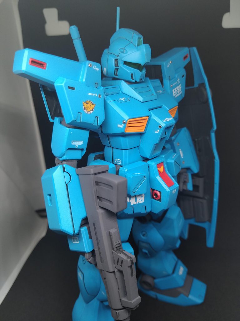 MGジムカスタム–2枚目/制作者：Marboo