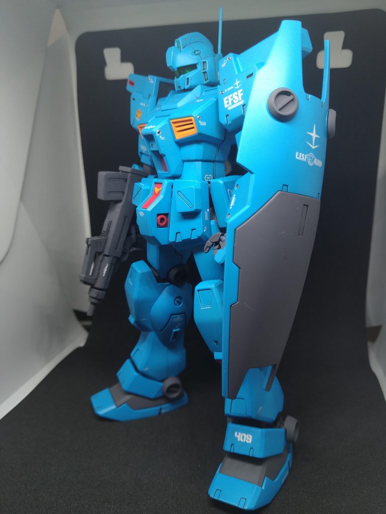 MGジムカスタム–3枚目/制作者：Marboo