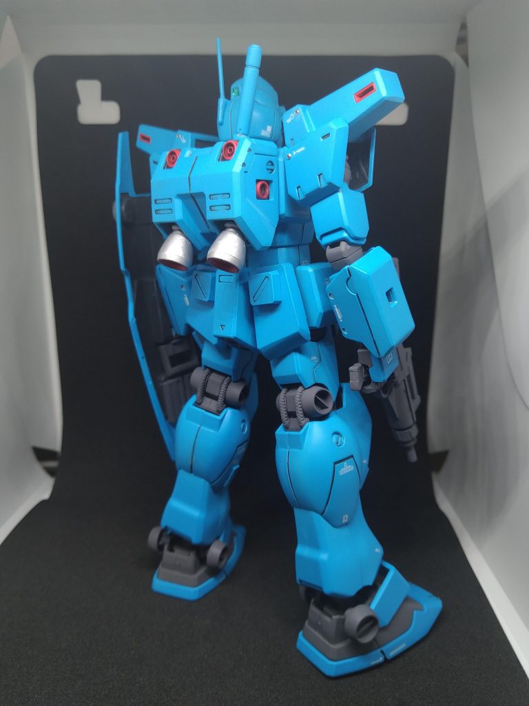 MGジムカスタム–4枚目/制作者：Marboo