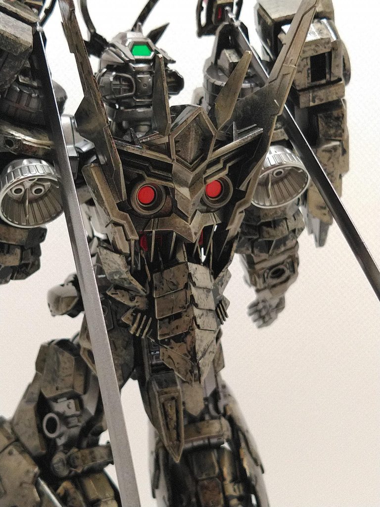 戦国アストレイ頑駄無　金陀美仕様–4枚目/制作者：八雲堂