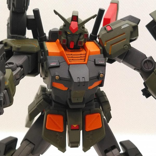 フルアーマーガンダム7号機