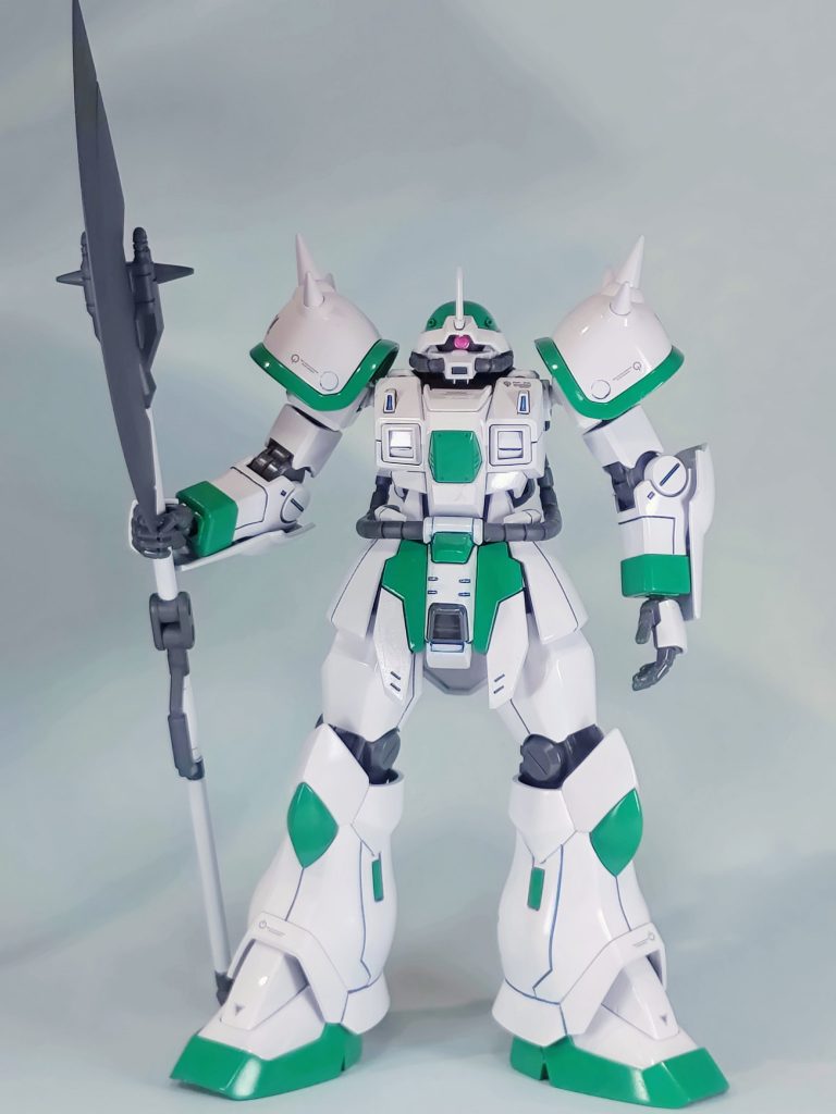 HGイフリート（サトウ　マサキ）–3枚目/制作者：恋ぴんく