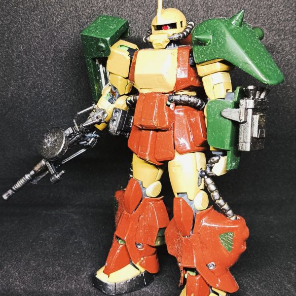 ディザートザク　UC版