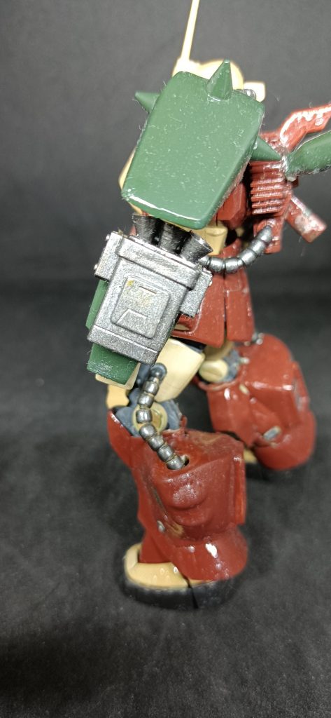 ディザートザク　UC版–4枚目/制作者：@reizublue