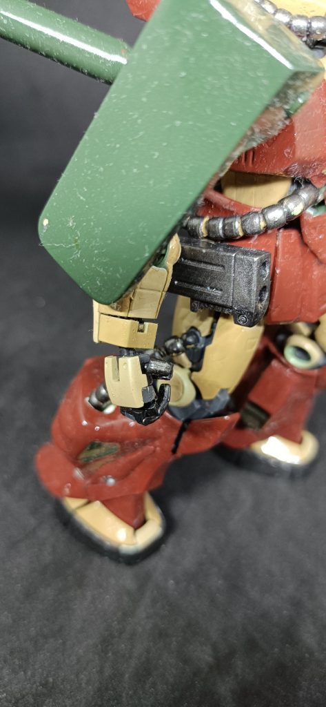 ディザートザク　UC版–5枚目/制作者：@reizublue