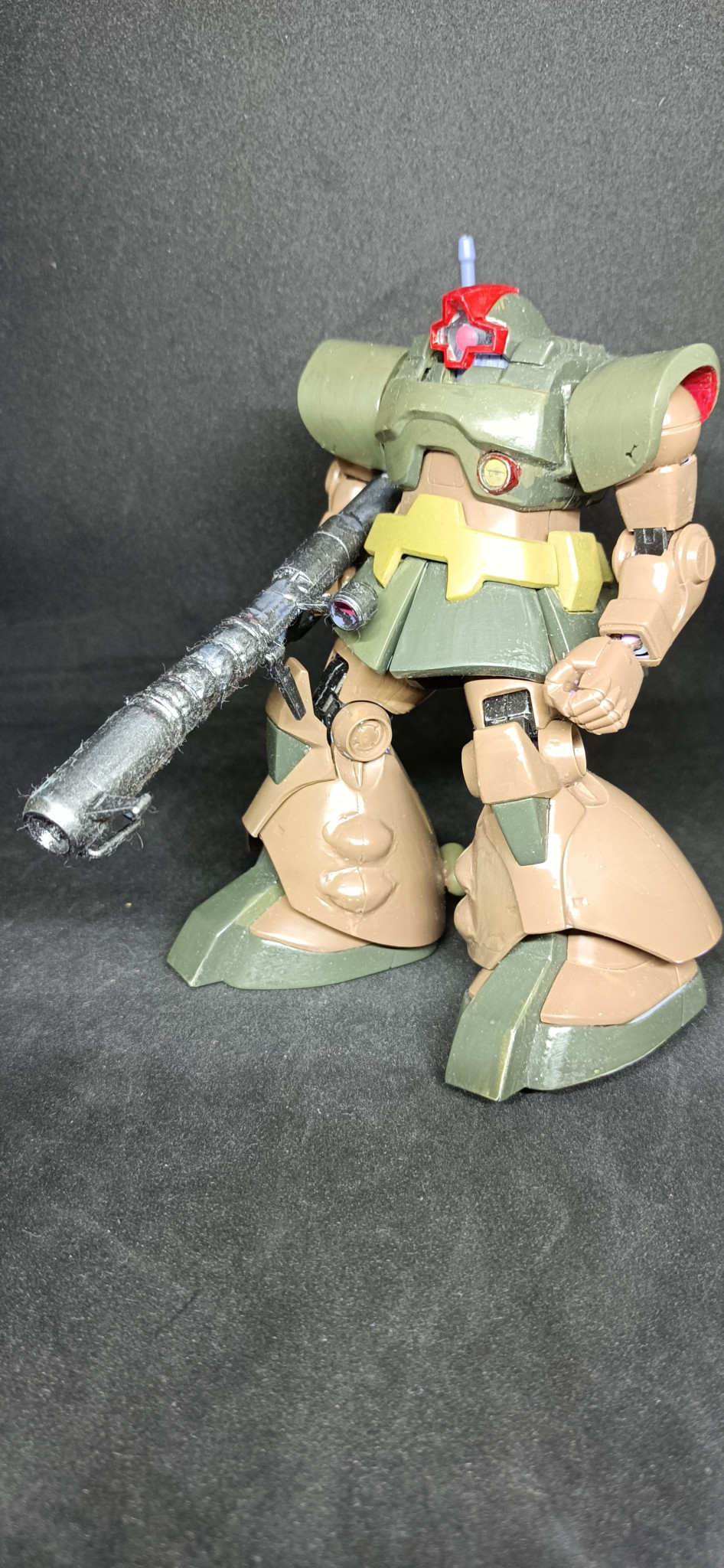 ドワッジ ユニコーン版 Reizublueさんのガンプラ作品 Gunsta ガンスタ