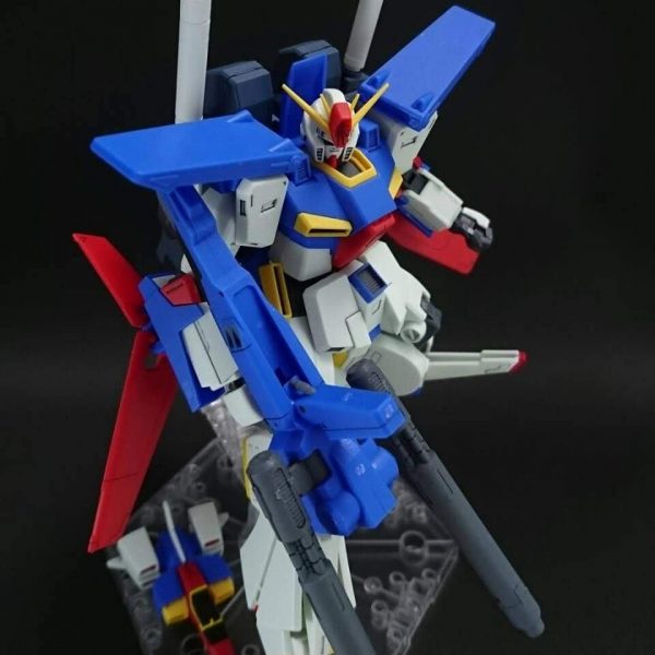 MSZ-010 ZZ GUNDAM