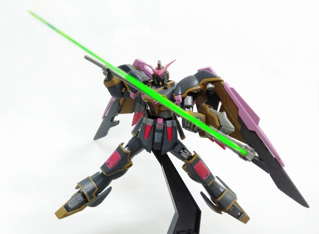 Hg gundam deathscythe rousette mori custom–2枚目/制作者：Dijejsoundwave