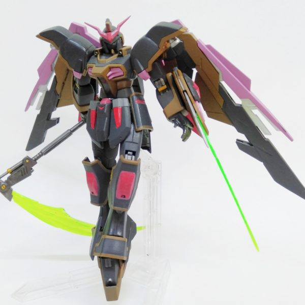 Hg gundam deathscythe rousette mori custom
