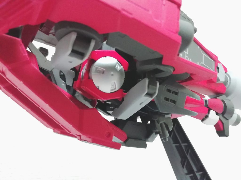 輸送されるグレイズメテオ