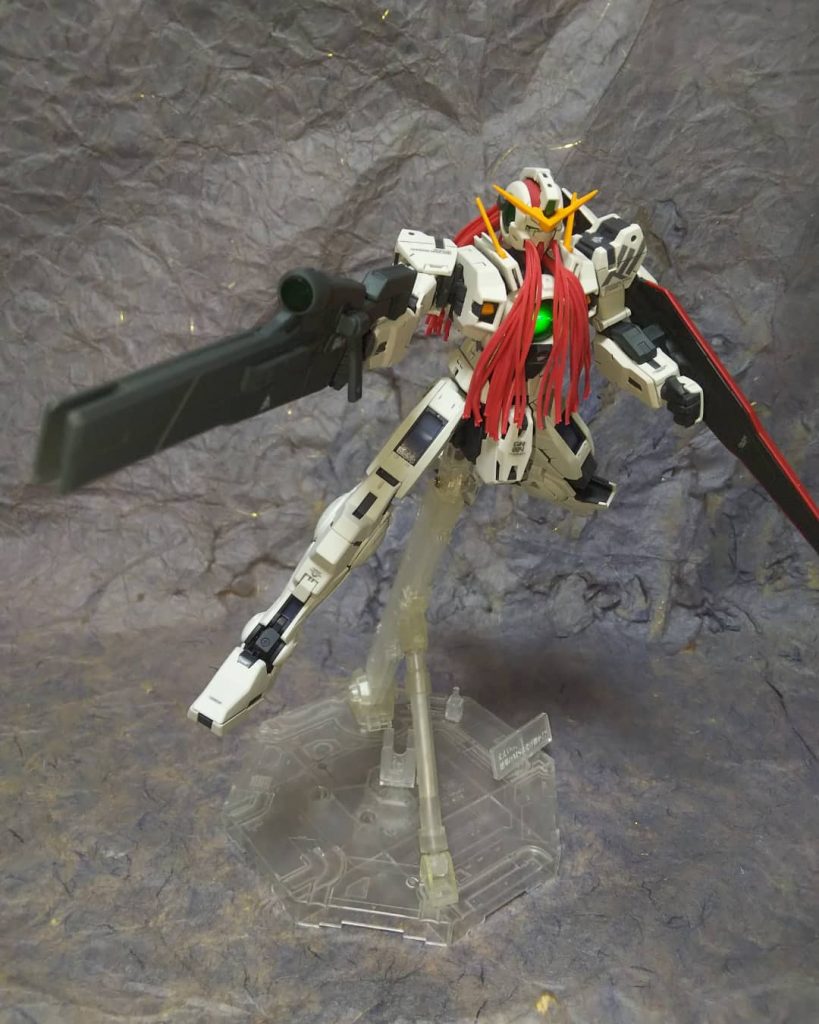 ビームライフル