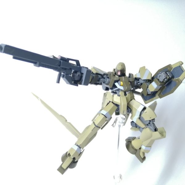 EB-06H陸戦高機動型グレイズ