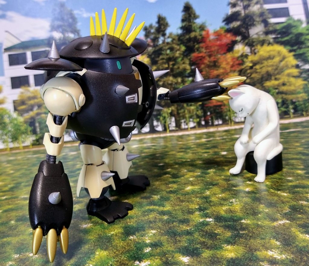 モモカプル世紀末仕様”モヒカプル”–5枚目/制作者：issei_Aonuma