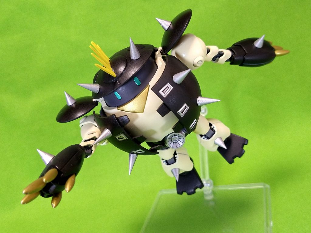 モモカプル世紀末仕様”モヒカプル”–4枚目/制作者：issei_Aonuma