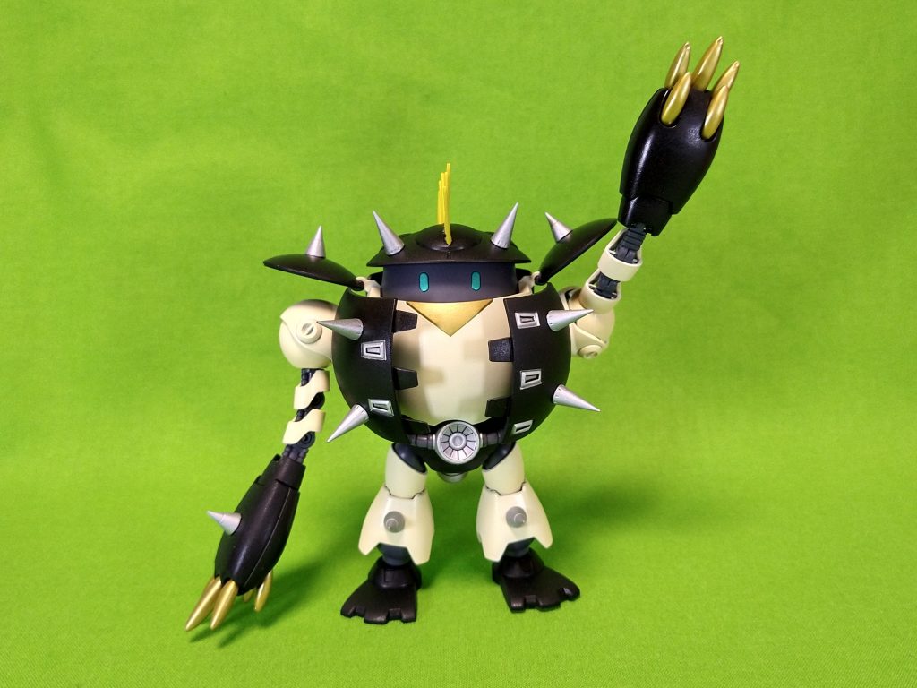 モモカプル世紀末仕様”モヒカプル”–2枚目/制作者：issei_Aonuma