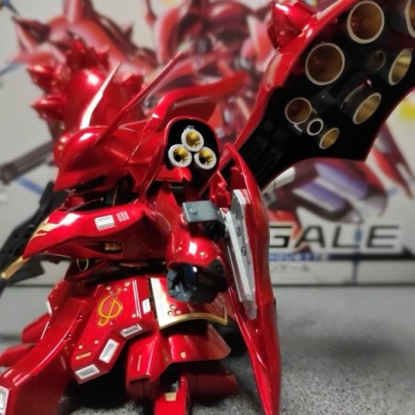 マーカー塗装おんりーゲール