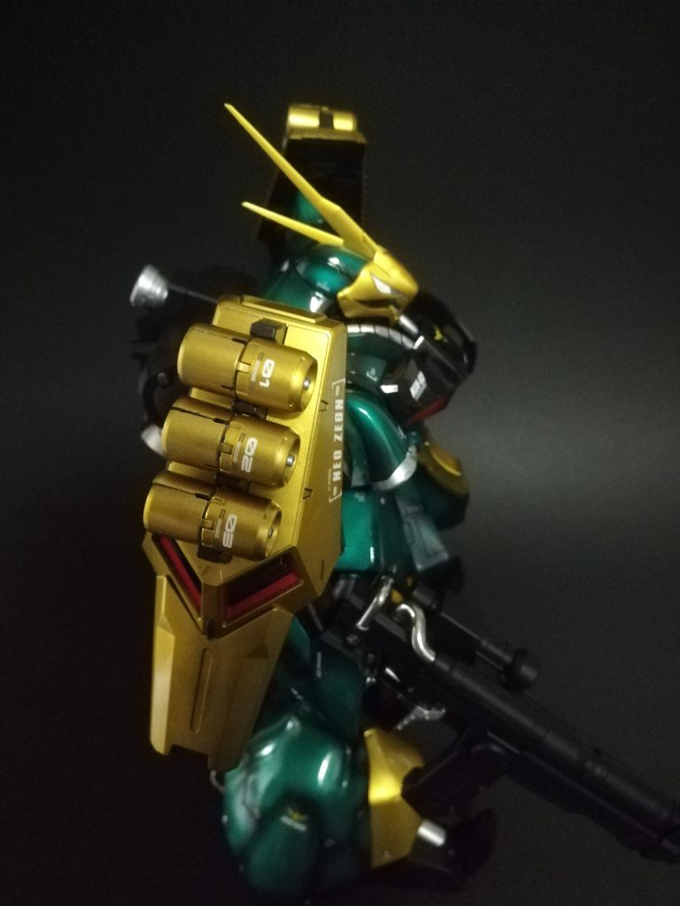 ファンネルのナンバリングもしてみたのです(　>д<)ゞ