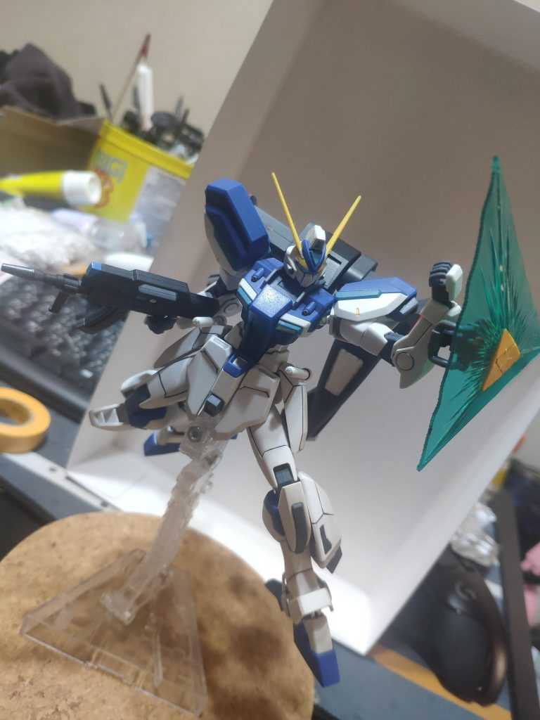 ウィンダム (ハイペリオン ストライカー 装備–5枚目/制作者：RubyRabbit