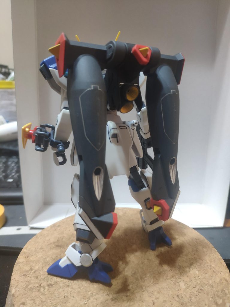 ウィンダム (ハイペリオン ストライカー 装備–3枚目/制作者：RubyRabbit