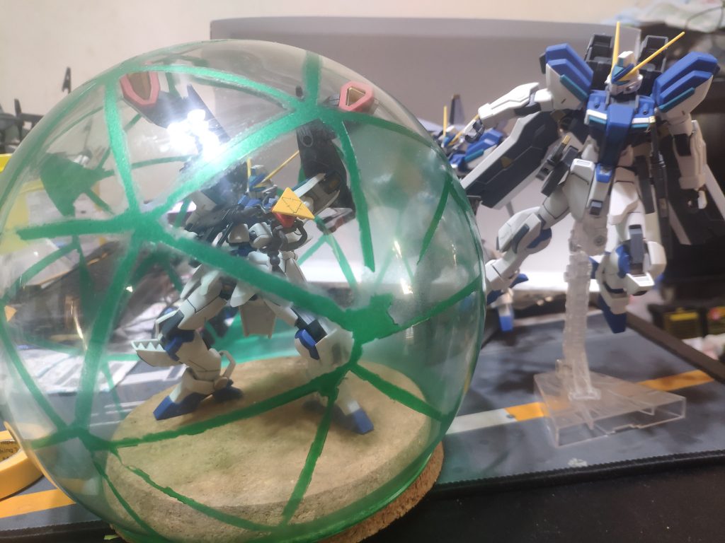 ウィンダム (ハイペリオン ストライカー 装備–4枚目/制作者：RubyRabbit