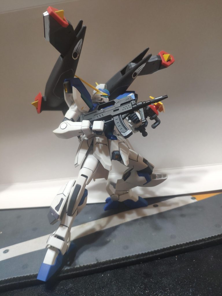 ウィンダム (ハイペリオン ストライカー 装備–2枚目/制作者：RubyRabbit