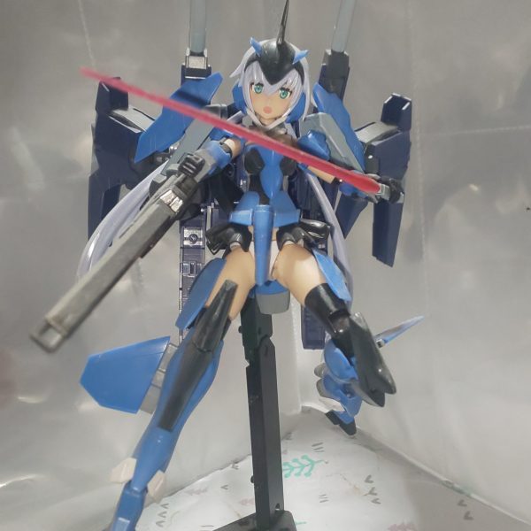 ライトニング・スティレット・フルバーニアン