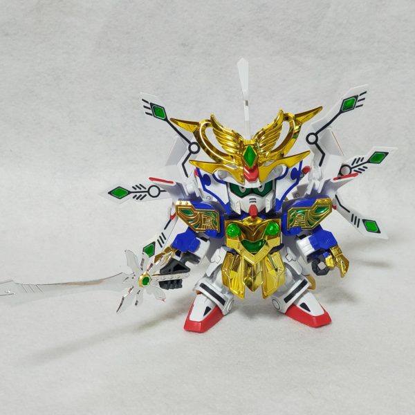 LGBB 武者號斗丸[最終決戦ver.]