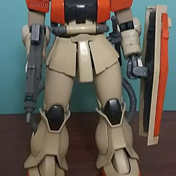 ザクⅡ（地球連邦軍仕様）