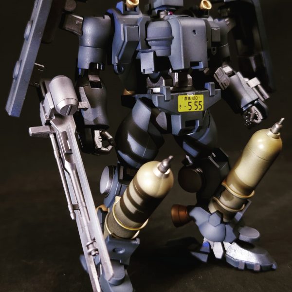 軽車両ティエレン