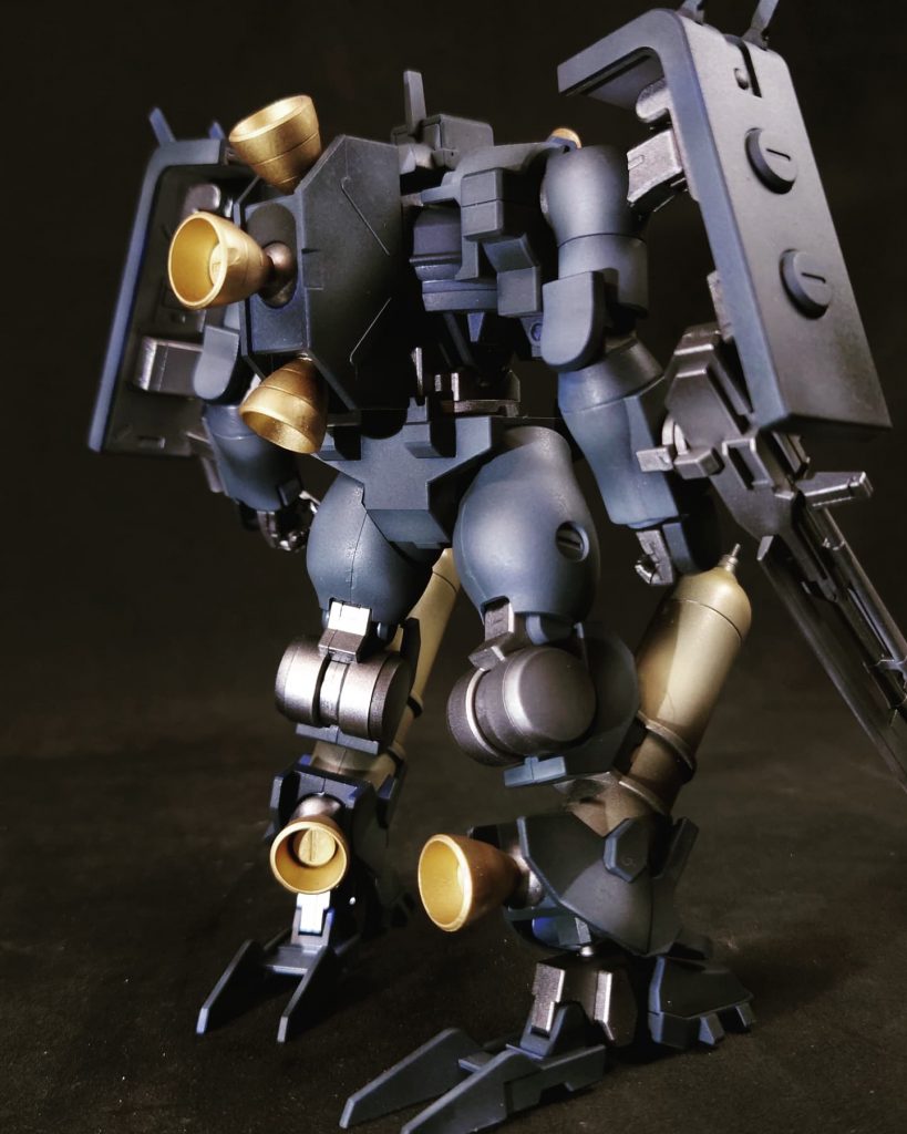 軽車両ティエレン–6枚目/制作者：やっすおう