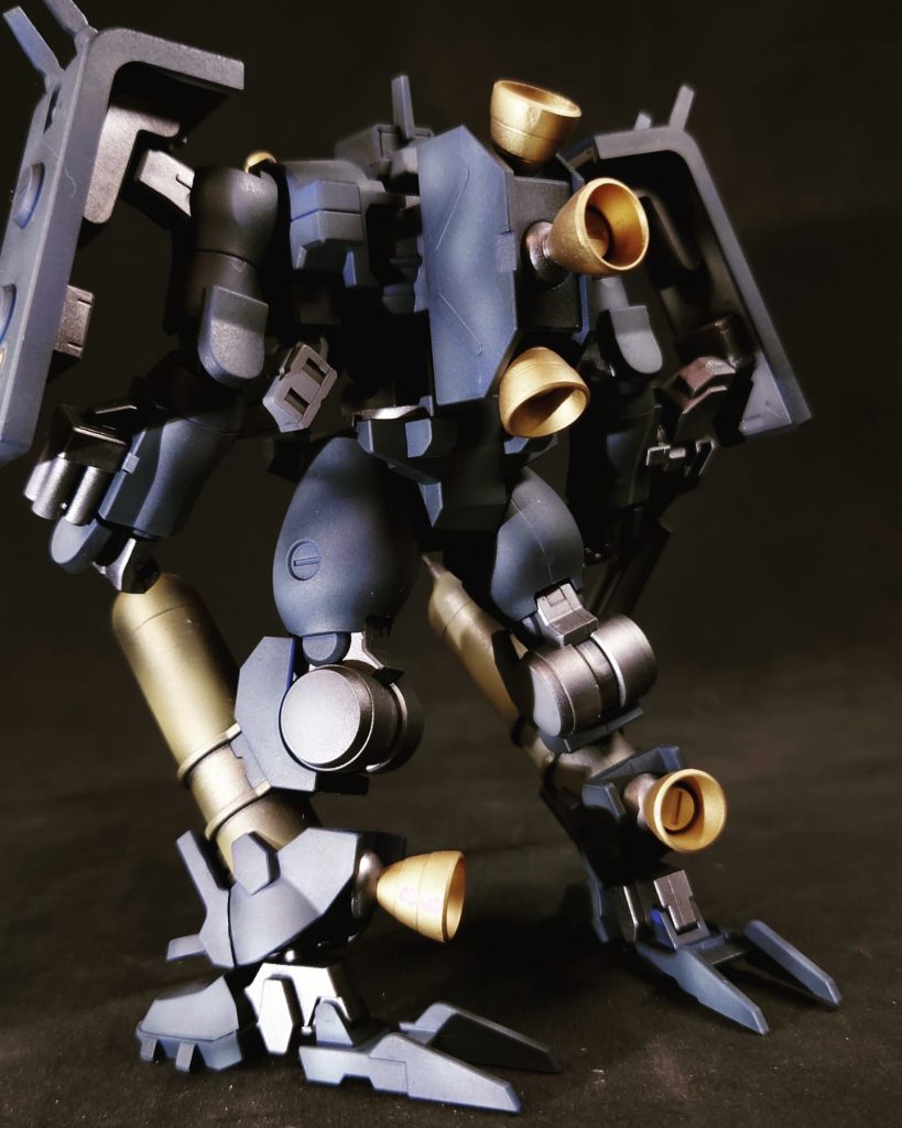 軽車両ティエレン–5枚目/制作者：やっすおう