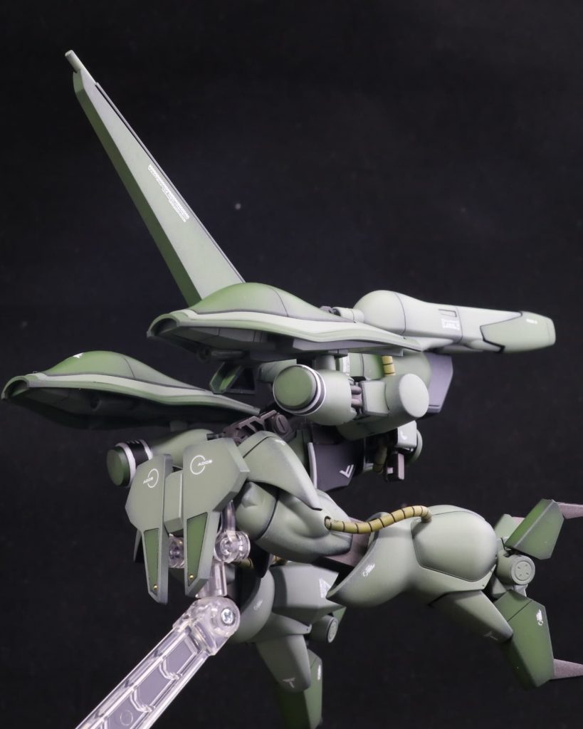 袖付きガザD–3枚目/制作者：KURO