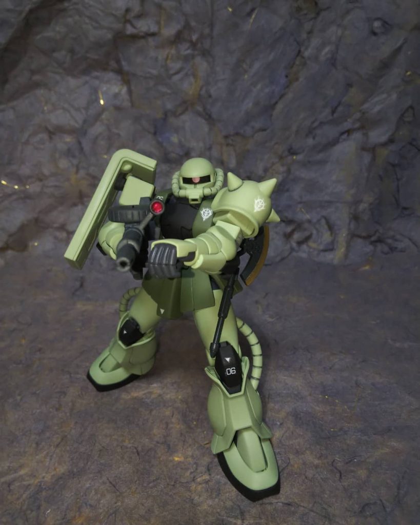 ザクマシンガン