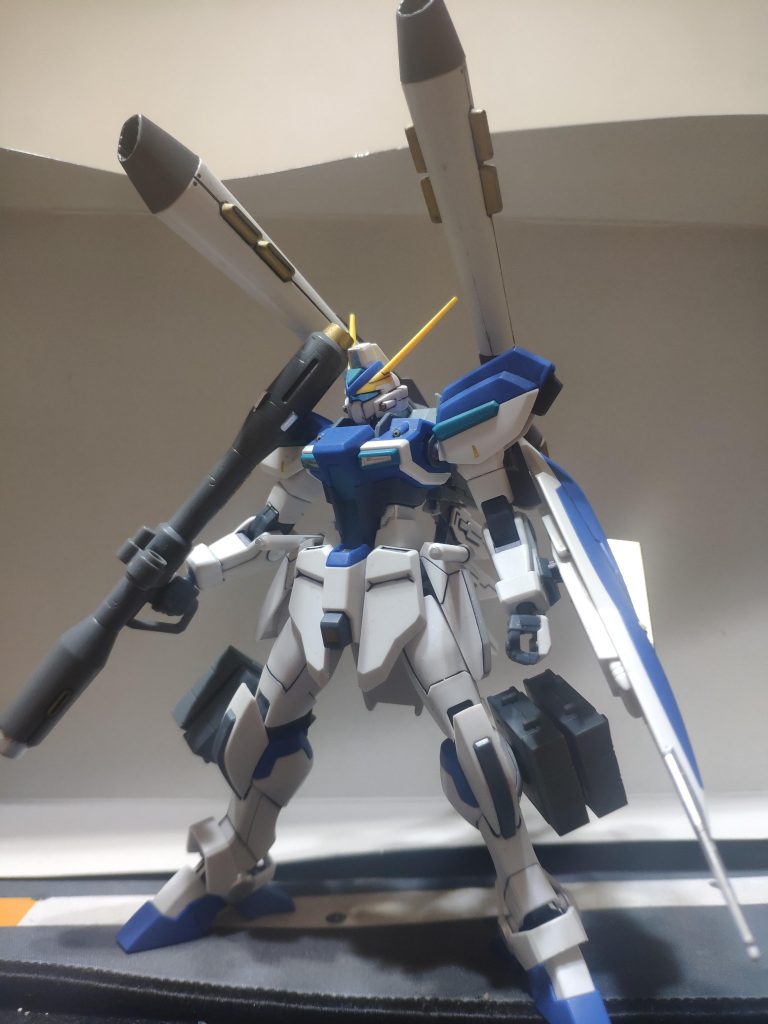 ウィンダム (カラミティ ストライカー装備)–4枚目/制作者：RubyRabbit