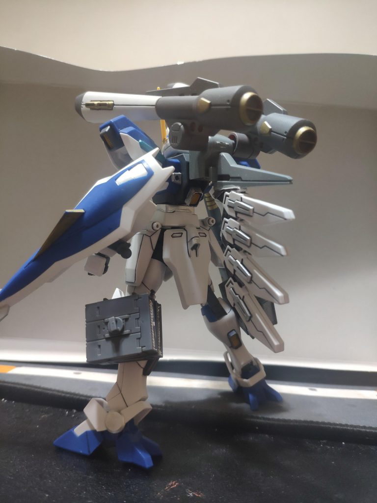 ウィンダム (カラミティ ストライカー装備)–5枚目/制作者：RubyRabbit