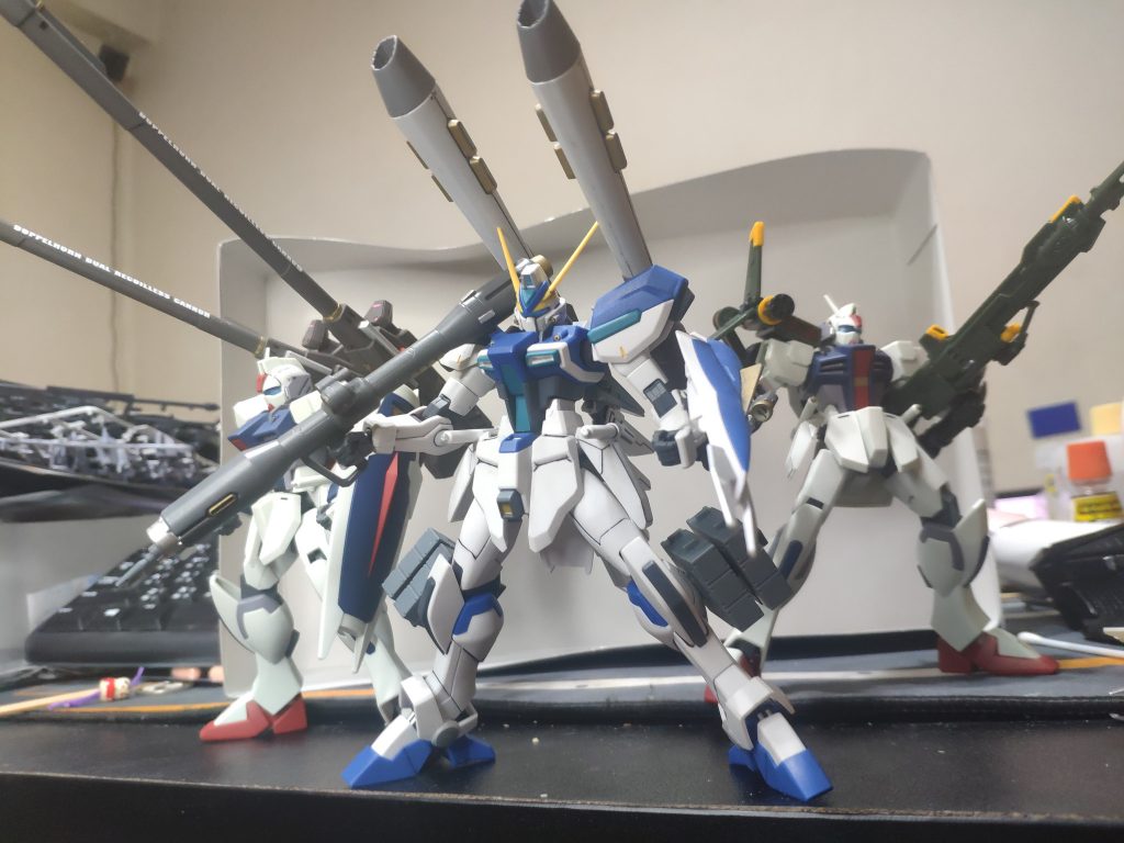 ウィンダム (カラミティ ストライカー装備)–2枚目/制作者：RubyRabbit